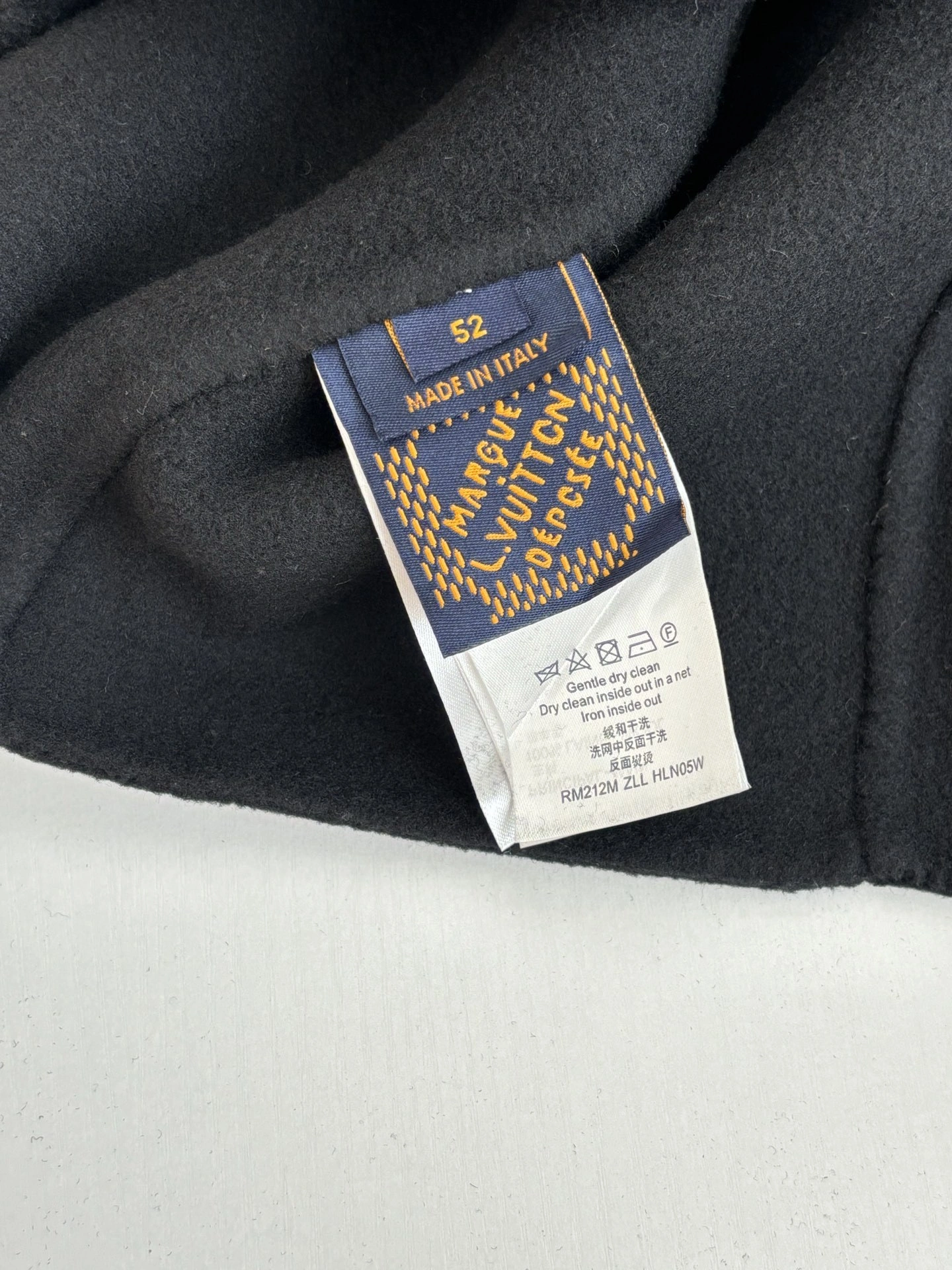wg.luxury-- 8V wool item:E-F363I2338H
